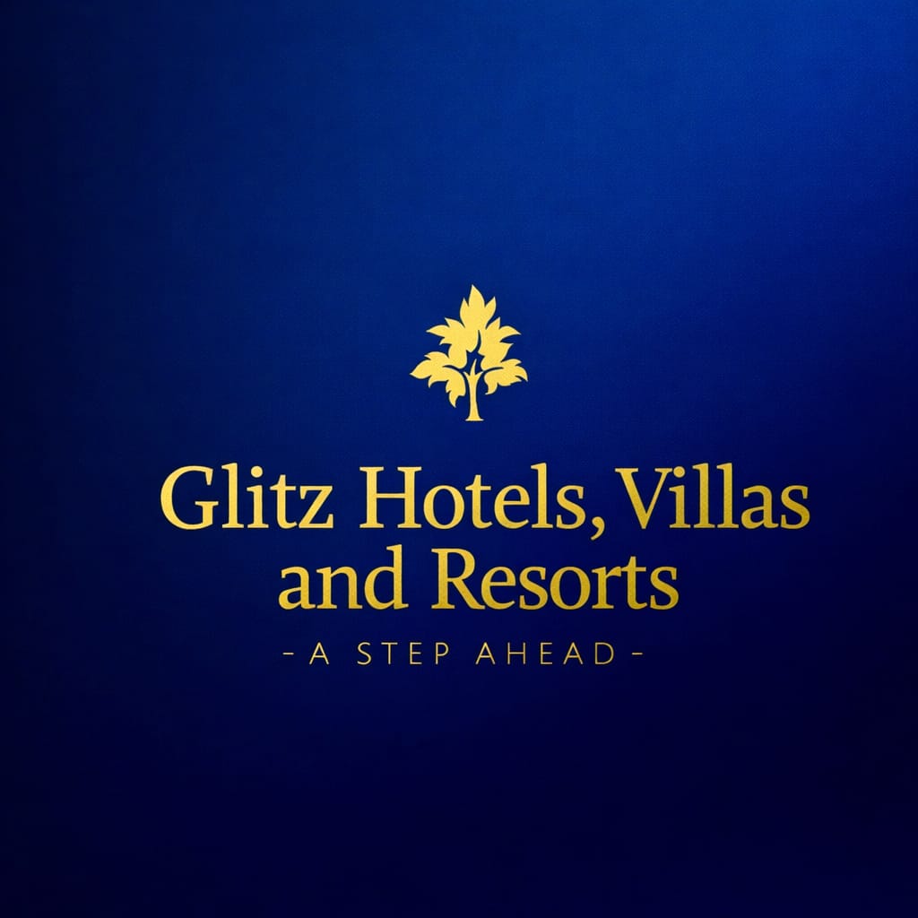 Glitz Hotels, Villas and Resorts logo